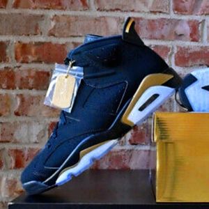 Jordan Retro 6 DMP "Defining Moments"